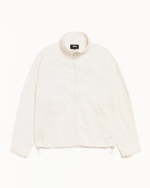 Stussy Warm Up Jacket White