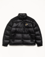 Stussy and Mountain Hardwear Subzero Down Puffer Jacket Black