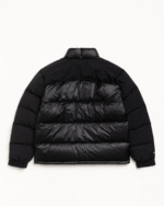 Stussy and Mountain Hardwear Subzero Down Puffer Jacket Black