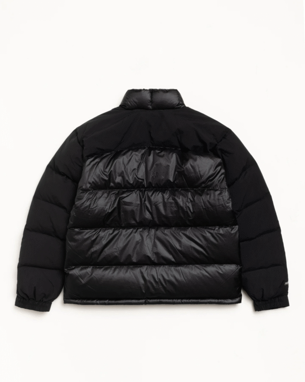 Stussy and Mountain Hardwear Subzero Down Puffer Jacket Black