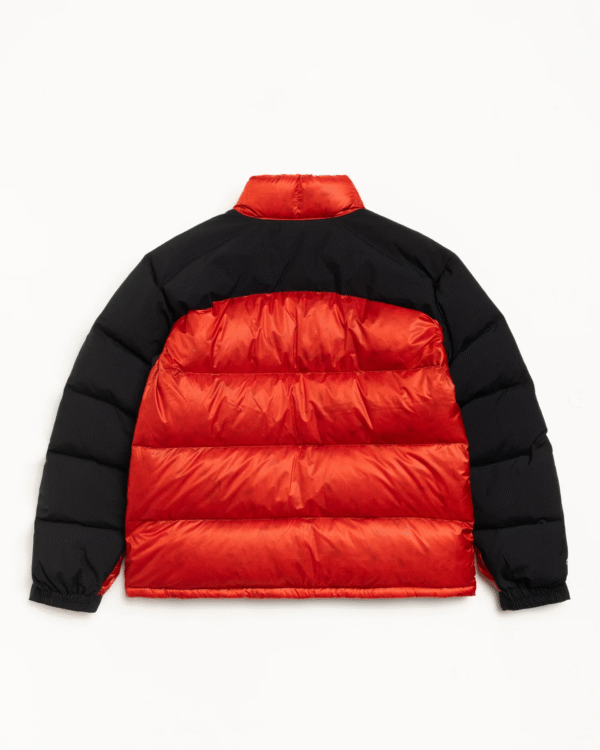 Stussy and Mountain Hardwear Subzero Down Puffer Jacket Back