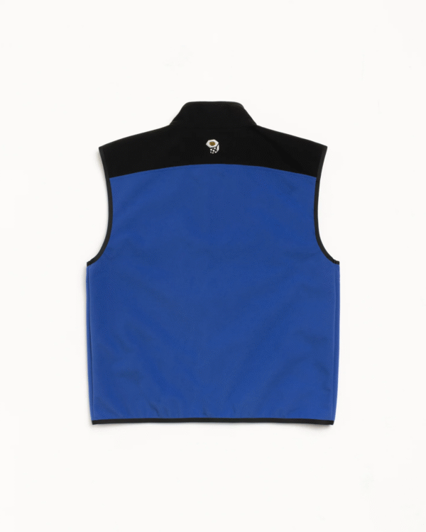 Stussy and Mountain Hardwear Windstopper Vest Back