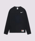 Stussy x Nike Dri Fit Mesh Sweatshirt