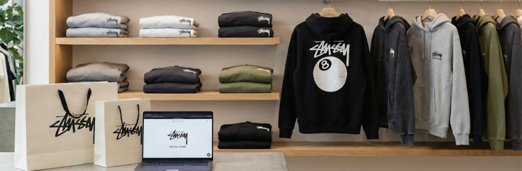 Buy Stussy Hoodie