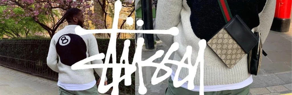 stussy 8 ball hoodie