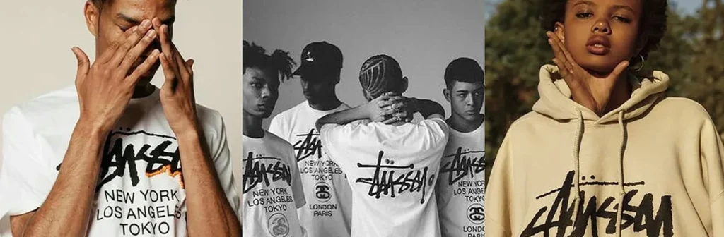 Who Wears Stüssy?