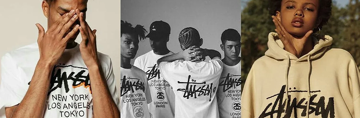 Who Wears Stüssy?