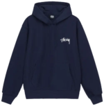 Stussy 8 Ball Fade Hoodie