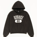 Stussy 80 Relaxed Hoodie