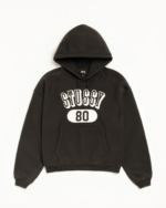 Stussy 80 Relaxed Hoodie