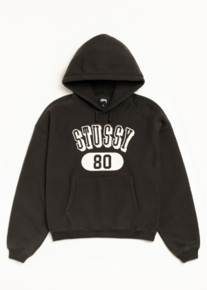 Stussy 80 Relaxed Hoodie