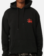 Stussy Angry Dragon Hoodie