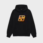 Stussy Blaze Hoodie Black
