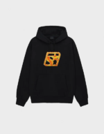 Stussy Blaze Hoodie Black