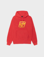 Stussy Blaze Hoodie Red