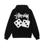 Stussy Dice Hoodie Pigment Dyed
