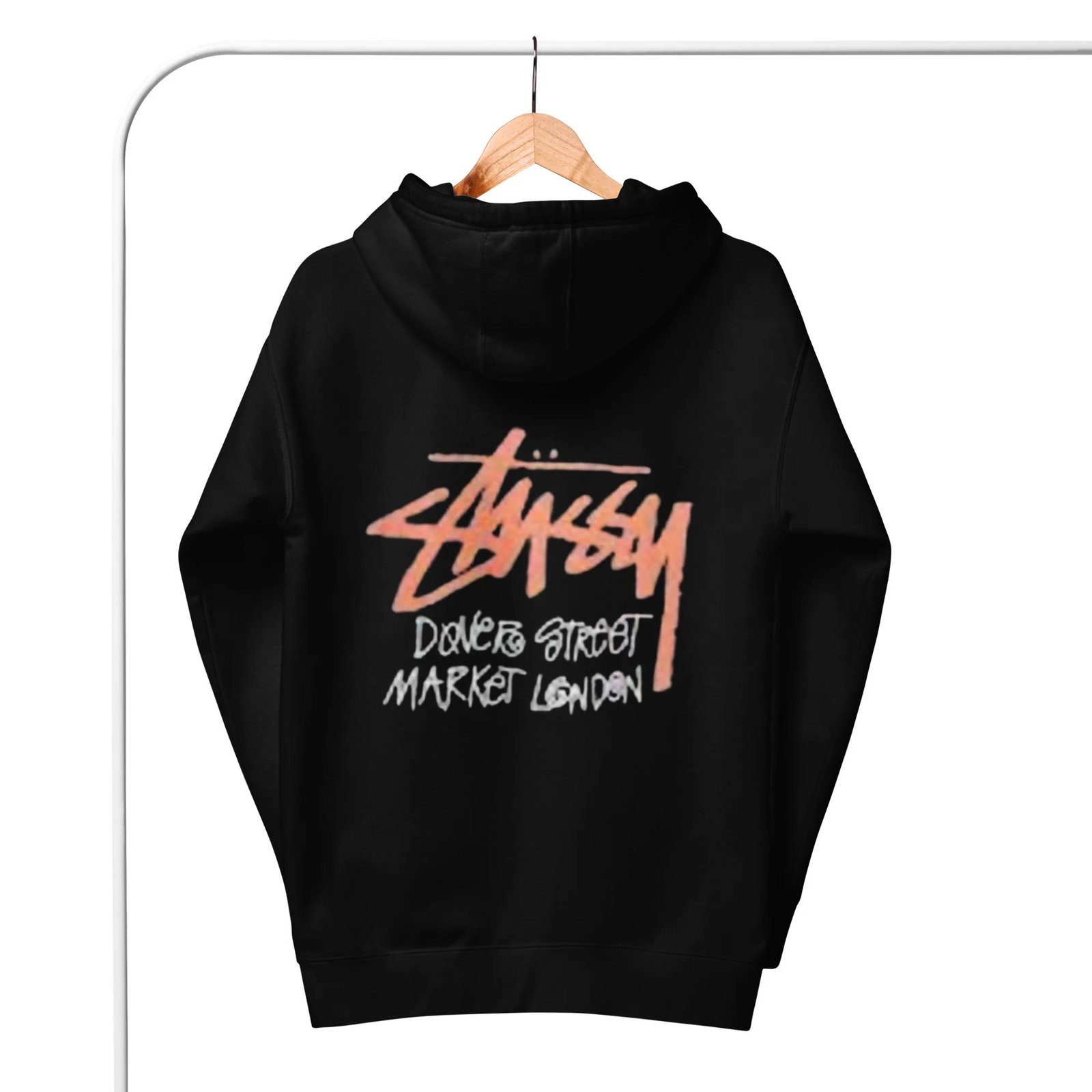 Stussy Dover Street Market London Hoodie Stussy Dover Street Market London Hoodie