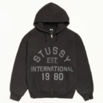 Stussy Established Zip Hoodie