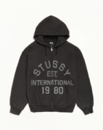 Stussy Established Zip Hoodie