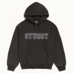 Stussy Felt Applique Hoodie