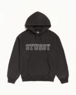 Stussy Felt Applique Hoodie