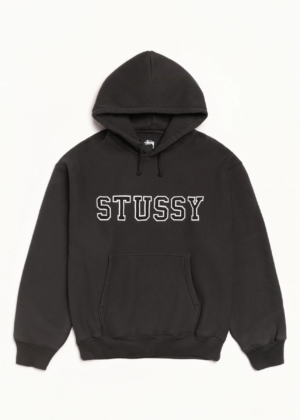 Stussy Felt Applique Hoodie