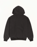 Stussy Felt Applique Hoodie Back
