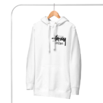 Stussy London Hoodie Front