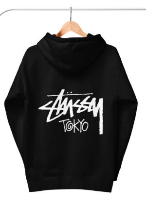 Stussy Tokyo Hoodie Black