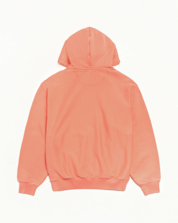 Stussy Wear Hoodie Pigment Dyed Back