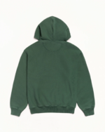 Stussy Wear Hoodie Pigment Dyed Green Back