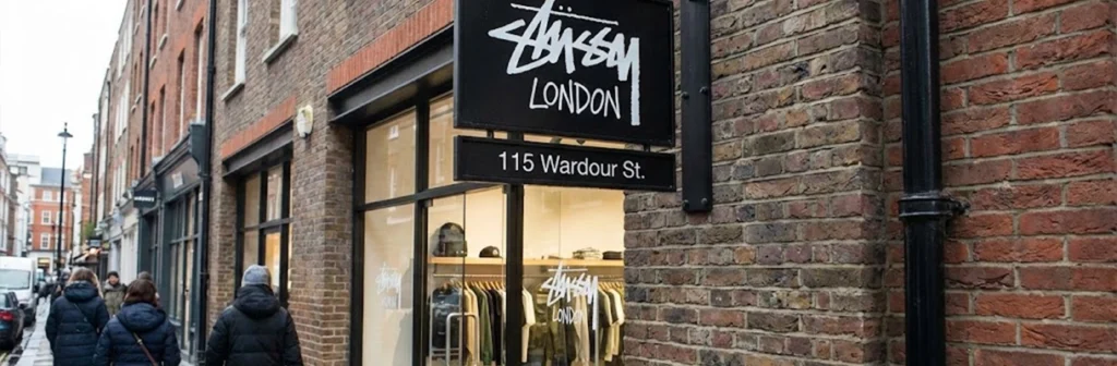 Stussy UK