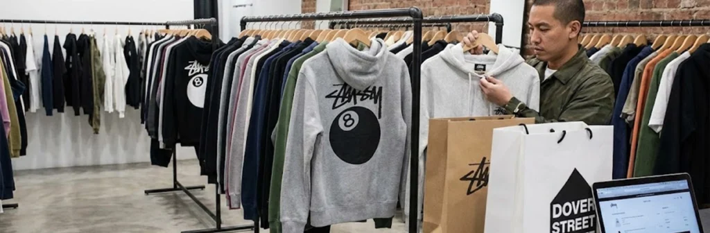 Where to Buy Stussy Hoodies
