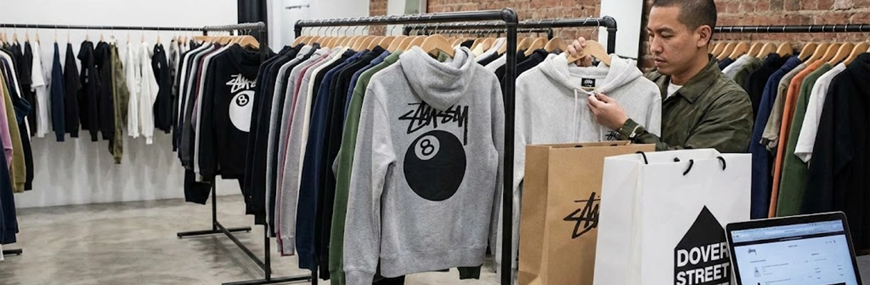 Where to Buy Stussy Hoodies