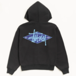 Stussy Black Hoodie