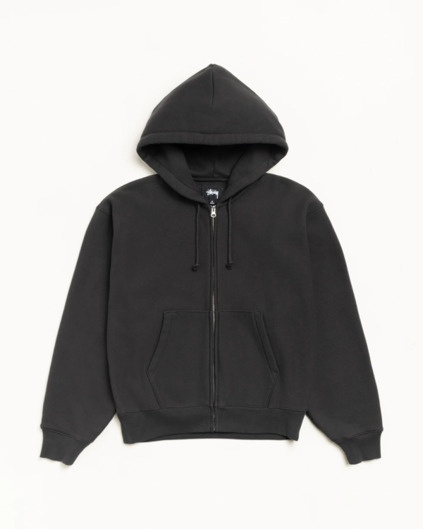 Black Stussy Hoodie