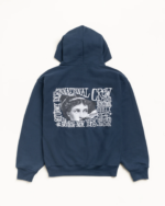 Stussy International Hoodie Navy