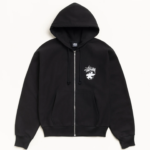 Stussy Zip Up Hoodie