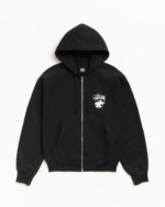 Stussy Zip Up Hoodie