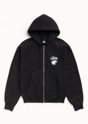 Stussy Zip Up Hoodie