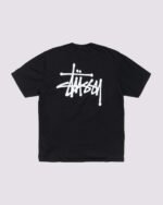 Basic Stussy Tee Back
