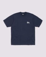 Basic Stussy Tee Navy