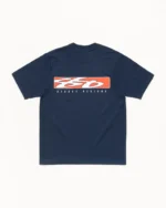 Navy Stussy Tee