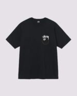 Stussy 8 Ball Tee Front