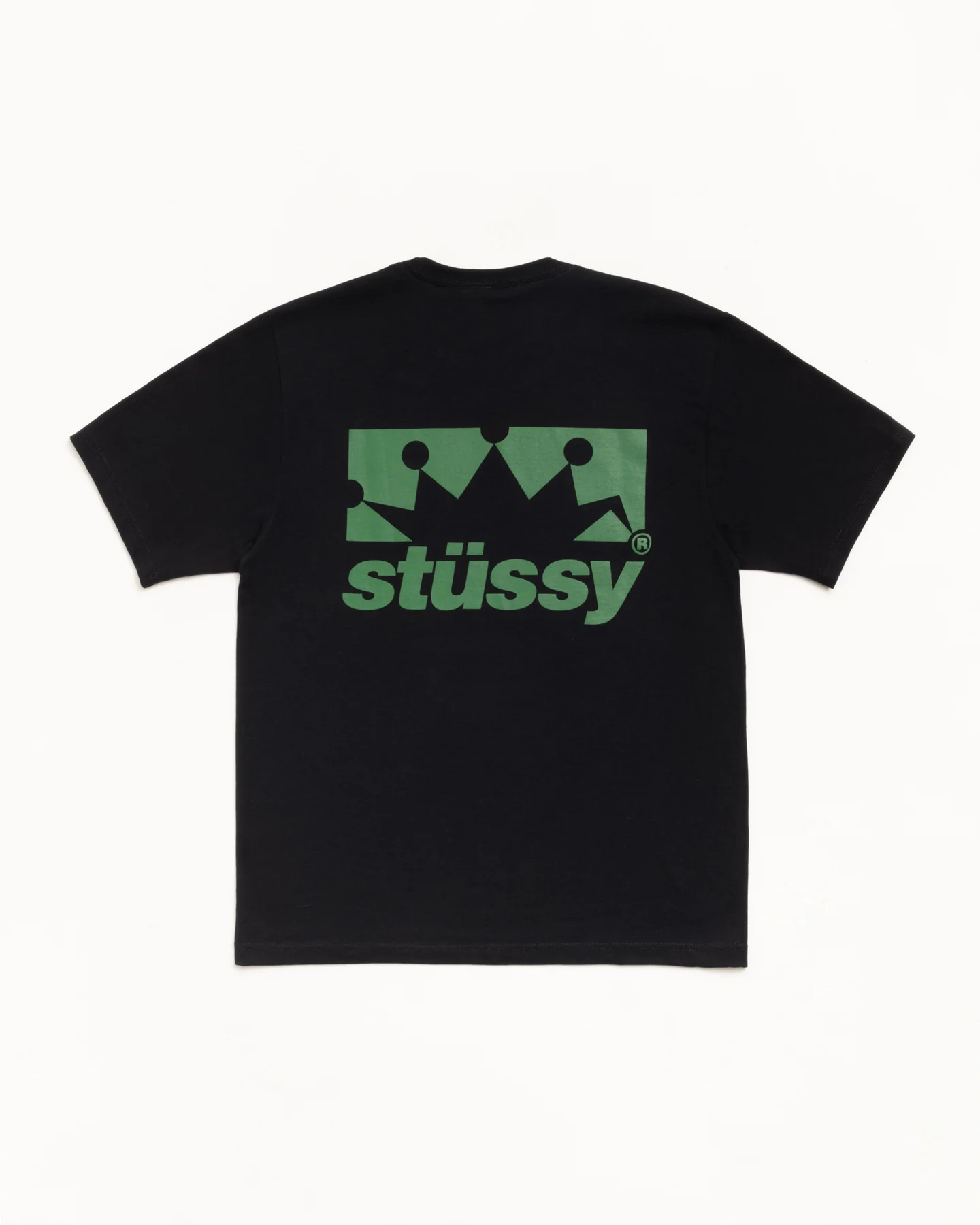 Stussy Crown Tee Stussy Crown Tee