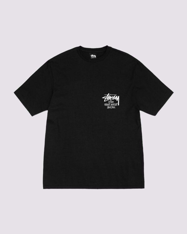 Stussy DSM Tee Front
