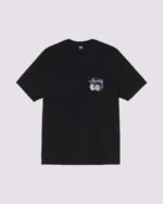 Stussy Dice Tee Front