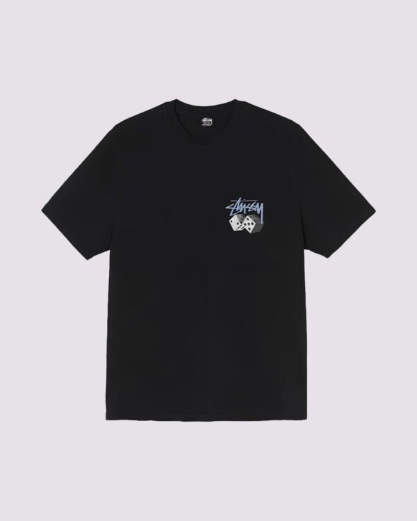 Stussy Dice Tee Front