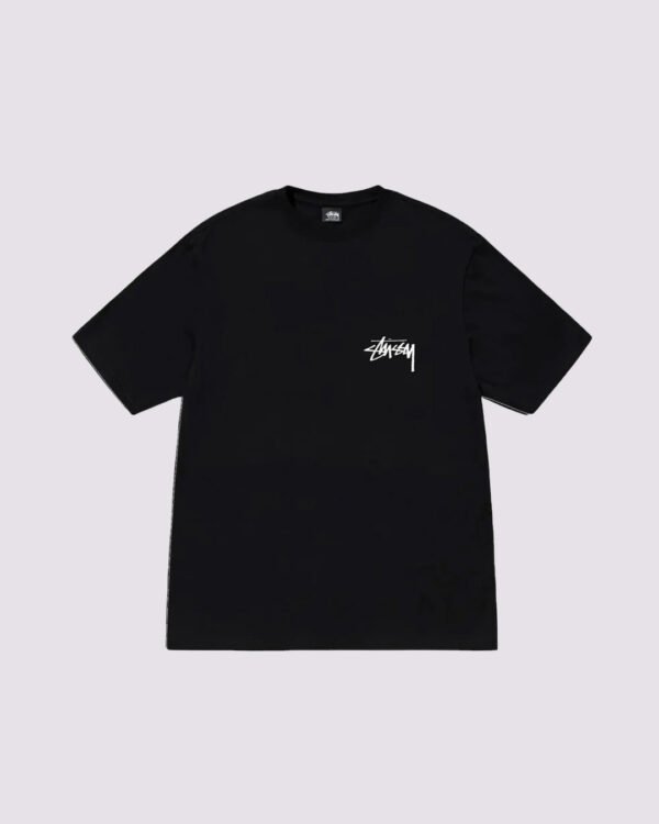 Stussy Diced Out Tee Front