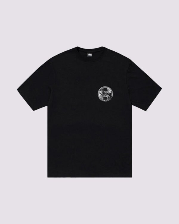 Stussy Dot Stamp Tee Front
